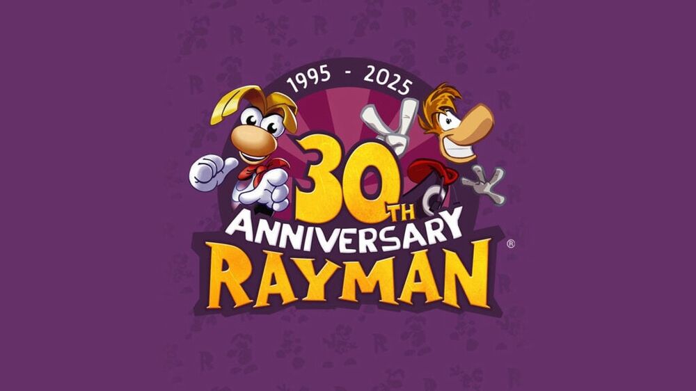 Rayman 30